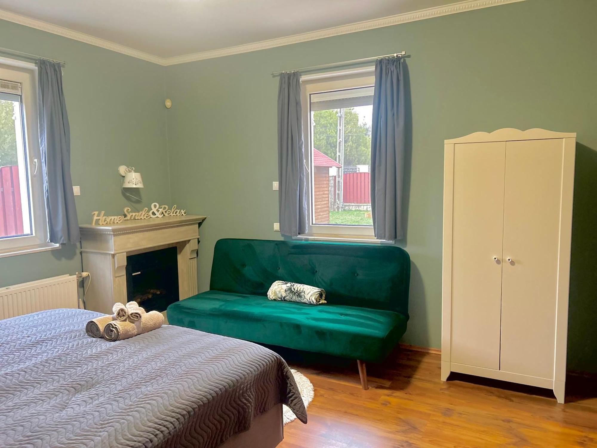 Bikeaway Guesthouse Kereki Екстериор снимка