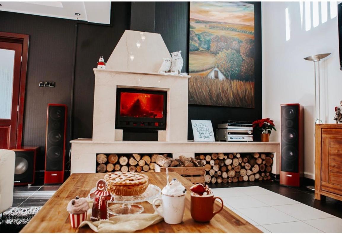 Bikeaway Guesthouse Kereki Екстериор снимка