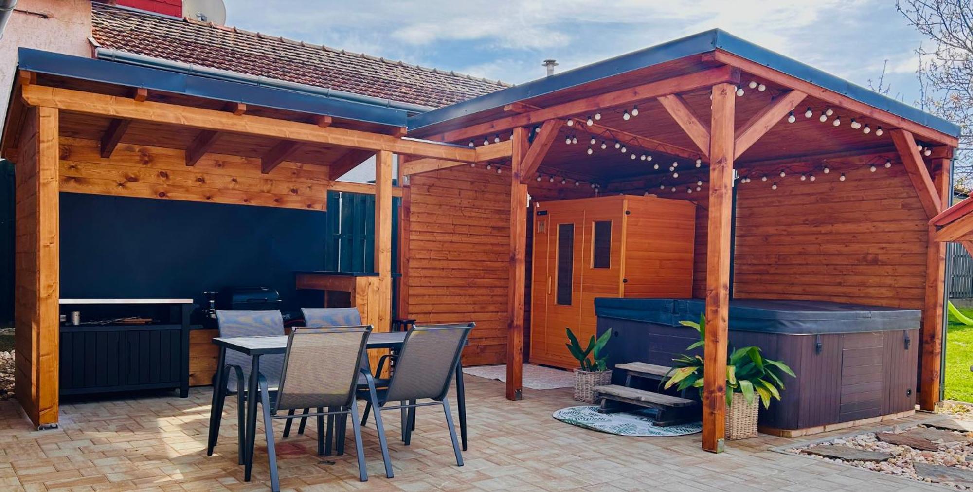 Bikeaway Guesthouse Kereki Екстериор снимка